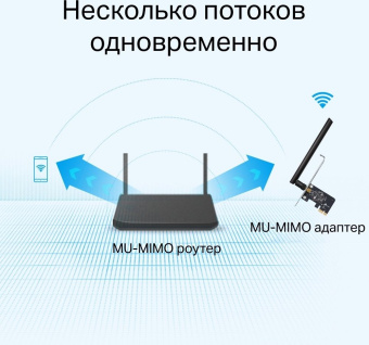 Сетевой адаптер Wi-Fi TP-Link Archer T2E AC600 PCI Express (ант.внеш.съем) 1ант. - цена, купить или заказать с доставкой в интернет-магазине Сетевой адаптер Wi-Fi TP-Link Archer T2E AC600 PCI Express (ант.внеш.съем) 1ант. - купить недорого с доставкой в интернет-магазине