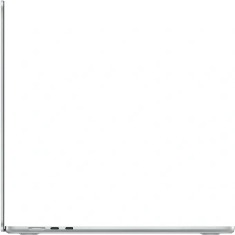 Ноутбук Apple MacBook Air A3114 M3 8 core 16Gb SSD512Gb/10 core GPU 15.3" Liquid Retina (2880x1864) macOS silver WiFi BT Cam (MXD23HN/A) - купить недорого с доставкой в интернет-магазине