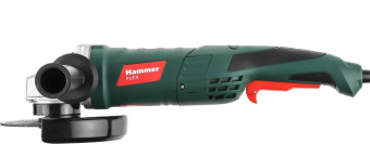 Углошлифовальная машина Hammer USM1350D 1350Вт 10000об/мин рез.шпин.:M14 d=150мм (569057) - купить недорого с доставкой в интернет-магазине