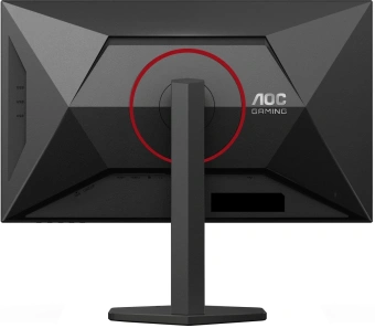 Монитор AOC 27" Q27G4SRU черный IPS LED 16:9 HDMI M/M матовая HAS Piv 1000:1 450cd 178гр/178гр 2560x1440 300Hz G-Sync DP 2K 6.11кг - купить недорого с доставкой в интернет-магазине