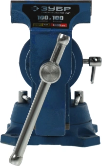 Тиски Зубр Эксперт-3D (32712-100) - купить недорого с доставкой в интернет-магазине