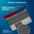 Ноутбук IRU Tactio 15PHC Ryzen 5 7430U 8Gb SSD256Gb AMD Radeon Graphics 15.6" IPS FHD (1920x1080) Windows 11 Pro Multi Language black WiFi BT Cam 4350mAh (2045999) - купить недорого с доставкой в интернет-магазине