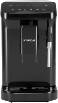 Кофемашина Hyundai HAM-4001 1350Вт черный - купить недорого с доставкой в интернет-магазине