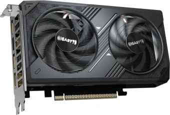 Видеокарта Gigabyte PCI-E 5.0 GV-N5050WF2OC-8GD 1.0 NVIDIA GeForce RTX 5050 8Gb 128bit GDDR6 2587/20000 HDMIx2 DPx2 HDCP Ret - купить недорого с доставкой в интернет-магазине