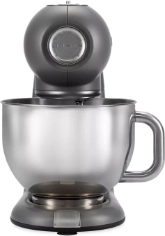 Кухонная машина Polaris PKM 2203L планетар.вращ. 2300Вт серый - купить недорого с доставкой в интернет-магазине