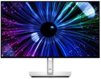 Монитор Dell 23.8" UltraSharp U2424HE черный IPS LED 5ms 16:9 HDMI матовая HAS Piv 250cd 178гр/178гр 1920x1080 120Hz DP FHD USB 5.91кг - купить недорого с доставкой в интернет-магазине