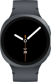 Смарт-часы Samsung Galaxy Watch 8 1.47" Super AMOLED корп.графитовый рем.графитовый (SM-L330NDAALTA) - купить недорого с доставкой в интернет-магазине