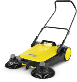 Подметательная машина механ. Karcher S 6 Twin - купить недорого с доставкой в интернет-магазине
