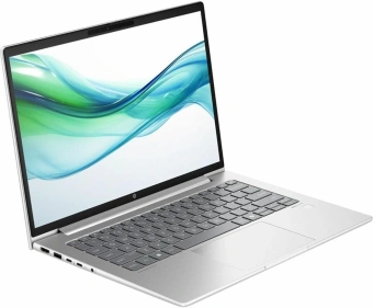 Ноутбук HP ProBook 440 G11 Core Ultra 5 125U 16Gb SSD512Gb Intel Graphics 14" IPS WUXGA (1920x1200) FreeDOS silver WiFi BT Cam (A38B9ET) - купить недорого с доставкой в интернет-магазине