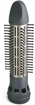 Фен-щетка Philips BHA710/00 1000Вт бежевый - купить недорого с доставкой в интернет-магазине