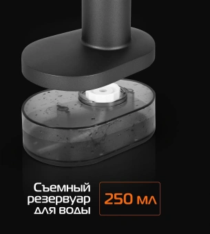 Отпариватель ручной Red Solution HS700 1600Вт серый - купить недорого с доставкой в интернет-магазине