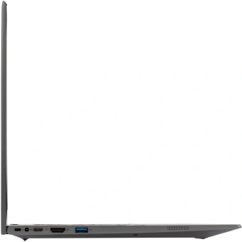 Ноутбук IRU Planio 15INPR N-series N100 16Gb SSD512Gb Intel UHD Graphics 15.6" IPS FHD (1920x1080) Windows 11 Pro grey WiFi BT Cam 5000mAh (2076072) - купить недорого с доставкой в интернет-магазине