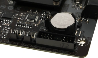 Материнская плата Gigabyte B760 GAMING X AX Soc-1700 Intel B760 4xDDR5 ATX AC`97 8ch(7.1) 2.5Gg RAID+HDMI+DP - купить недорого с доставкой в интернет-магазине
