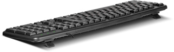 Клавиатура Defender Astra HB-588 черный USB (45588) - цена, купить или заказать с доставкой в интернет-магазине Клавиатура Defender Astra HB-588 черный USB (45588) - купить недорого с доставкой в интернет-магазине