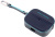 Чехол для наушников Piquadro Blue Square AC5308B2/BLU2 синий натур.кожа - купить недорого с доставкой в интернет-магазине
