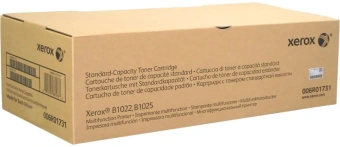 Картридж лазерный Xerox 006R01731 черный (13700стр.) для Xerox B1022/1025 - купить недорого с доставкой в интернет-магазине