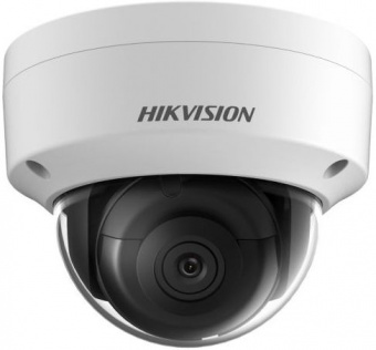 Камера видеонаблюдения IP Hikvision DS-2CD2143G2-IS(4mm) 4-4мм цветная корп.:белый - купить недорого с доставкой в интернет-магазине