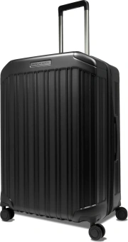 Чемодан Piquadro PQ LIGHT (BV6394PQL/NO) 51x75x31см 106л. 4.26кг. поликарбонат черный - купить недорого с доставкой в интернет-магазине