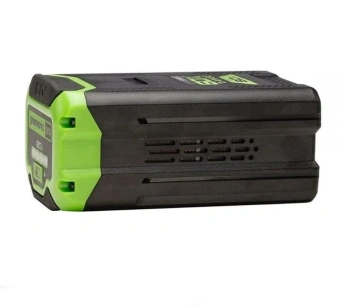 Батарея аккумуляторная Greenworks G60B8 60В 8Ач Li-Ion (2954507) - купить недорого с доставкой в интернет-магазине
