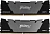 Память DDR4 2x8GB 4600МГц Kingston KF446C19RB2K2/16 Fury Renegade Black RTL Gaming PC4-36800 CL19 DIMM 288-pin 1.5В kit dual rank с радиатором Ret