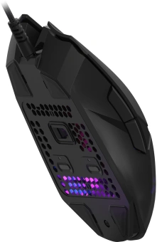 Мышь A4Tech Bloody W65 Max Mini черный оптическая 12000dpi USB 9but (W65 MAX MINI HONEYCOMB) - купить недорого с доставкой в интернет-магазине