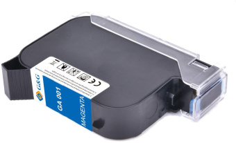 Картридж струйный G&G GA-001M пурп.пигм. (42мл) для G&G GG-HH1001 с чипом - купить недорого с доставкой в интернет-магазине