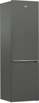 Холодильник Beko B1RCSK402G 2-хкамерн. серый - купить недорого с доставкой в интернет-магазине