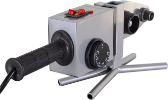 Сварочный аппарат для пластиковых труб Ресанта АСПТ-2000К 2кВт Тмакс.:300 парн.насад. 6насад. (кейс в компл.) (65/135) - купить недорого с доставкой в интернет-магазине