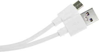 Кабель Premier 20W2M/A-C USB (m)-USB Type-C (m) 2м белый - купить недорого с доставкой в интернет-магазине