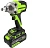 Гайковерт Greenworks IW5500 аккум. патрон:квад.1/2" (3805007CUG)