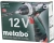 Дрель-шуруповерт Metabo PowerMaxx BS аккум. патрон:быстрозажимной (600079550) - купить недорого с доставкой в интернет-магазине