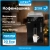 Кофемашина Vitek Metropolis VT-8701 1350Вт черный - купить недорого с доставкой в интернет-магазине