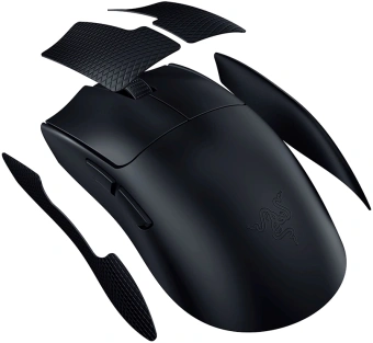 Мышь Razer Viper V3 Pro черный оптическая 35000dpi беспров. USB 8but (RZ01-05120100-R3G1) - купить недорого с доставкой в интернет-магазине