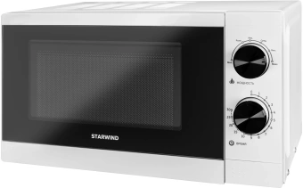 Микроволновая Печь Starwind SMW4020 20л. 700Вт белый - купить недорого с доставкой в интернет-магазине