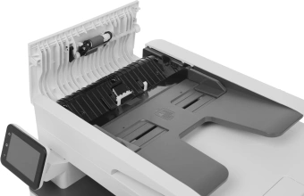 МФУ лазерный Pantum BM5100FDW A4 Duplex Net WiFi белый - купить недорого с доставкой в интернет-магазине