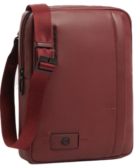 Сумка мужская Piquadro Russel CA3084W137/CU красное дерево натур.кожа - купить недорого с доставкой в интернет-магазине