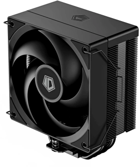 Устройство охлаждения(кулер) ID-Cooling SE-214-XT V2 нет подсветки Soc-AM5/AM4/1200/1700/1851 черный 4-pin 16-27.2dB Al+Cu 200W 550gr Ret (SE-214-XT V2 BLACK) - купить недорого с доставкой в интернет-магазине