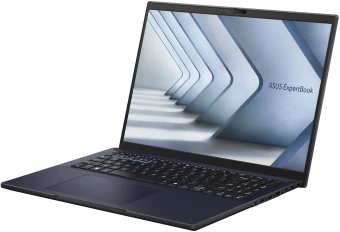 Ноутбук Asus Expertbook B3 B3604CMA-Q90352 Core Ultra 5 125U 16Gb SSD512Gb Intel Graphics 16" IPS WUXGA (1920x1200) noOS black WiFi BT Cam (90NX0731-M00CH0) - купить недорого с доставкой в интернет-магазине