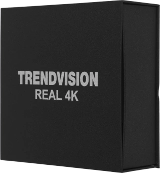 Видеорегистратор с радар-детектором TrendVision Hybrid Signature Real 4K 2CH черный 2160p 170гр. GPS NT96670 - купить недорого с доставкой в интернет-магазине