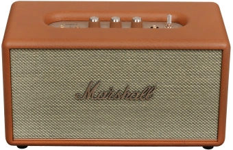 Колонка порт. Marshall STANMORE III коричневый 80W 2.1 BT/3.5Jack - купить недорого с доставкой в интернет-магазине