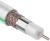 Кабель коаксиальный PROconnect 01-2431-6 SAT 703 F/UTP 75Om PVC внутренний 100м белый - купить недорого с доставкой в интернет-магазине