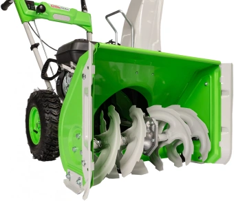 Снегоуборщик бензин. RedVerg RD-SB56/7 7л.с. - купить недорого с доставкой в интернет-магазине