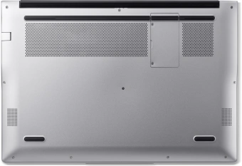 Ноутбук Acer Aspire Lite AL16-54P-763P Core i7 1355U 16Gb SSD512Gb Intel Graphics 16" IPS WUXGA (1920x1200) без ОС silver WiFi BT Cam 5100mAh (NX.DK6CD.004) - купить недорого с доставкой в интернет-магазине