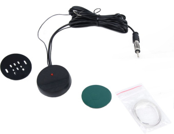 Антенна автомобильная ACV 99 Express активная радио каб.:2.5м черный (35721) - купить недорого с доставкой в интернет-магазине