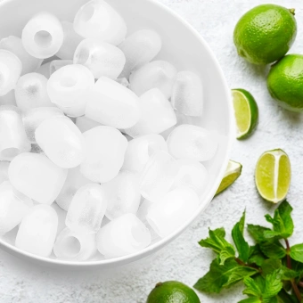 Ледогенератор Kitfort КТ-1831-1 100Вт белый - купить недорого с доставкой в интернет-магазине