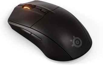 Мышь Steelseries Rival WL Gen 2 черный оптическая 18000dpi беспров. BT/Radio USB 5but (62523) - купить недорого с доставкой в интернет-магазине