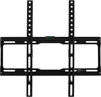 Кронштейн для телевизора Buro FX0S черный 22"-65" макс.35кг настенный фиксированный - купить недорого с доставкой в интернет-магазине