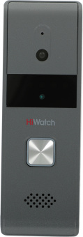 Комплект домофона HiWatch DS-D100KF белый - купить недорого с доставкой в интернет-магазине