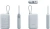 Мобильный аккумулятор Xiaomi BHR9073GL 10000mAh 22.5W 3A USB-A/USB-C голубой - купить недорого с доставкой в интернет-магазине