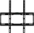 Кронштейн для телевизора Buro FX0S черный 22"-65" макс.35кг настенный фиксированный - купить недорого с доставкой в интернет-магазине